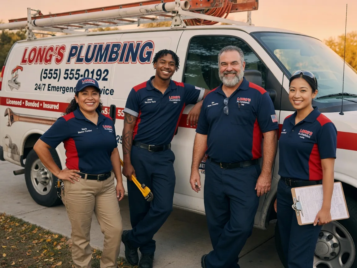 Leak Detection company in Henderson, NC